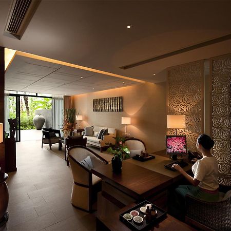 Doubletree Resort By Hilton Sanya Haitang Bay Exterior photo
