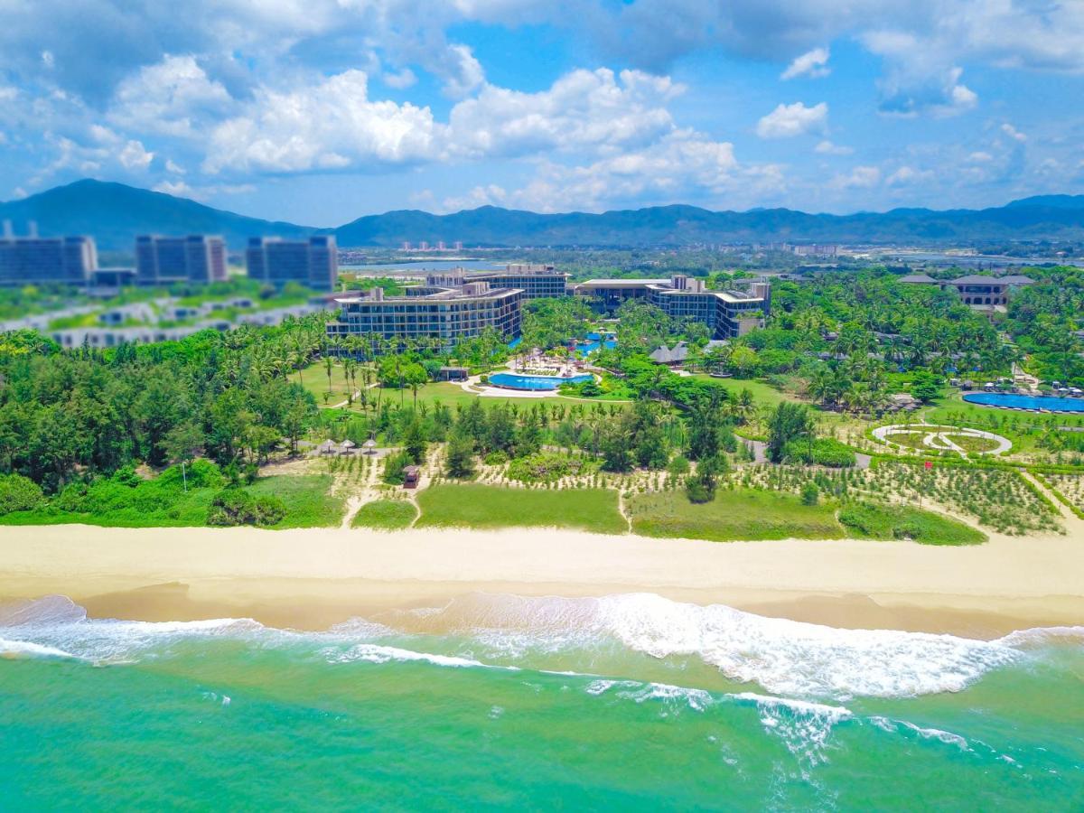 Doubletree Resort By Hilton Sanya Haitang Bay Exterior photo