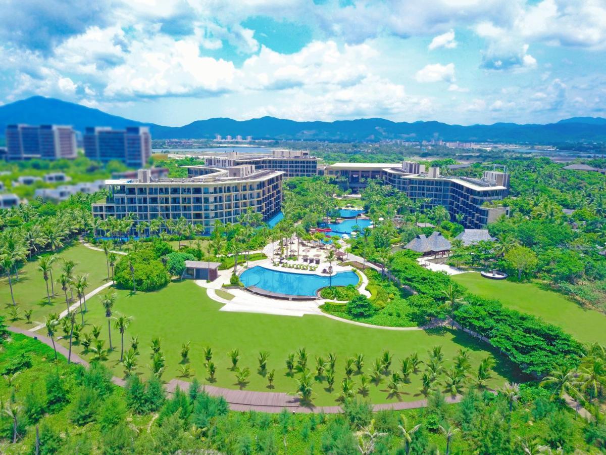 Doubletree Resort By Hilton Sanya Haitang Bay Exterior photo