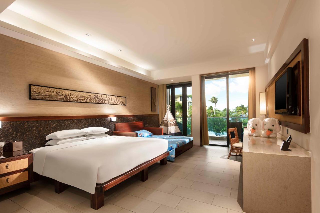 Doubletree Resort By Hilton Sanya Haitang Bay Exterior photo