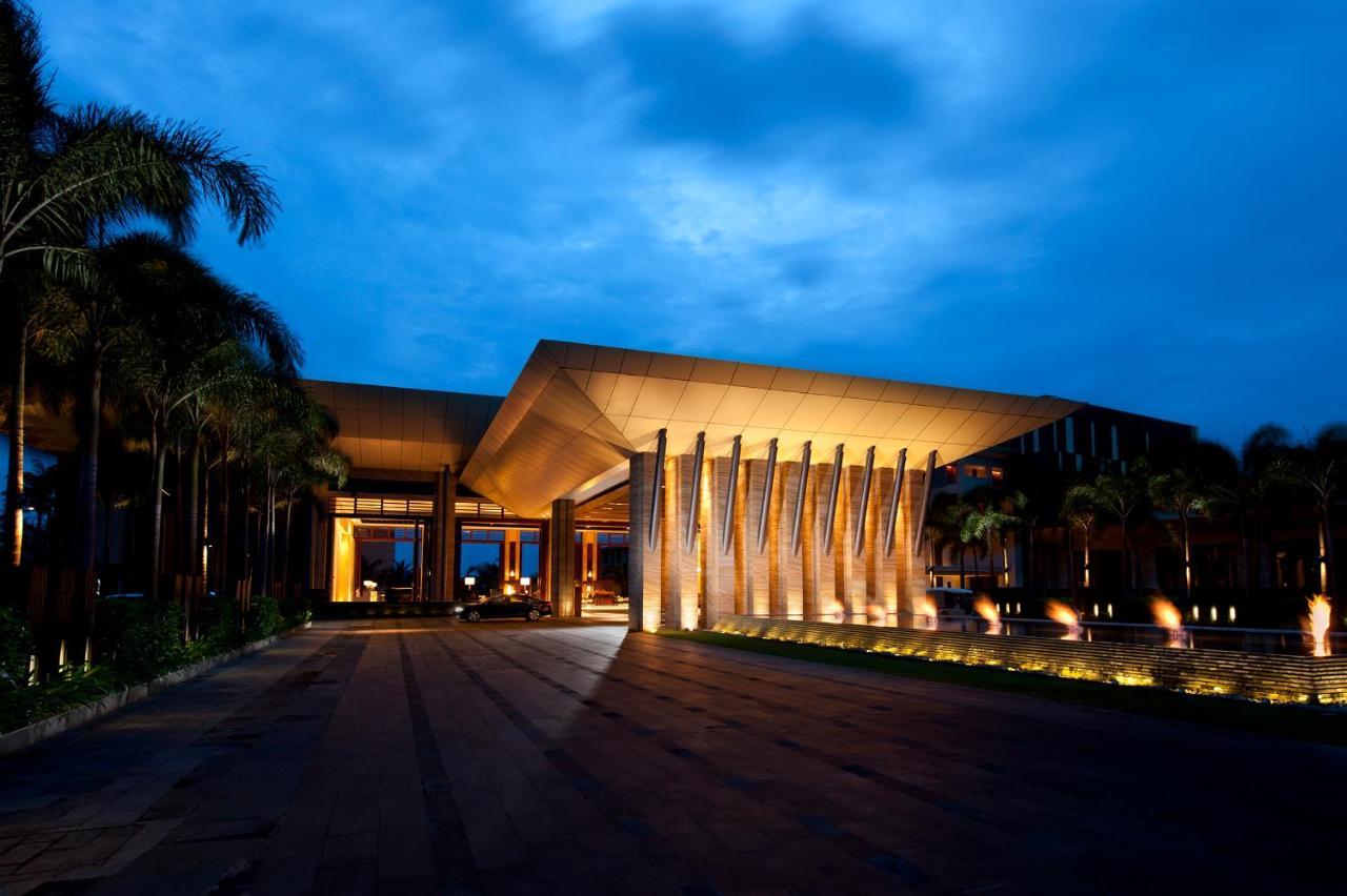Doubletree Resort By Hilton Sanya Haitang Bay Exterior photo