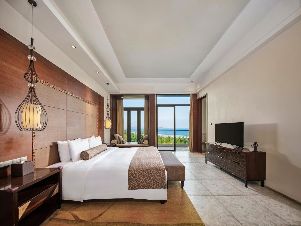 Doubletree Resort By Hilton Sanya Haitang Bay Exterior photo