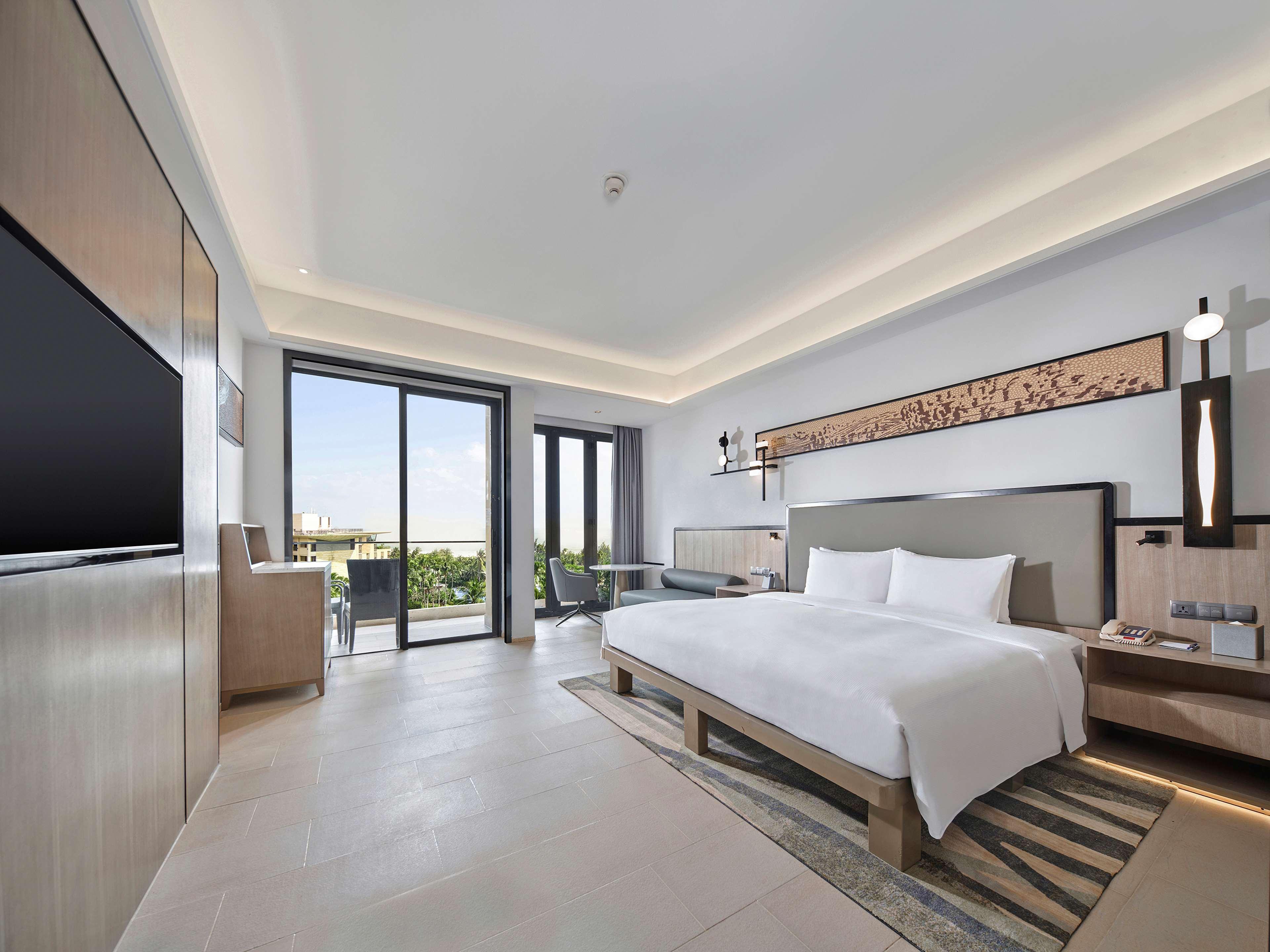 Doubletree Resort By Hilton Sanya Haitang Bay Exterior photo
