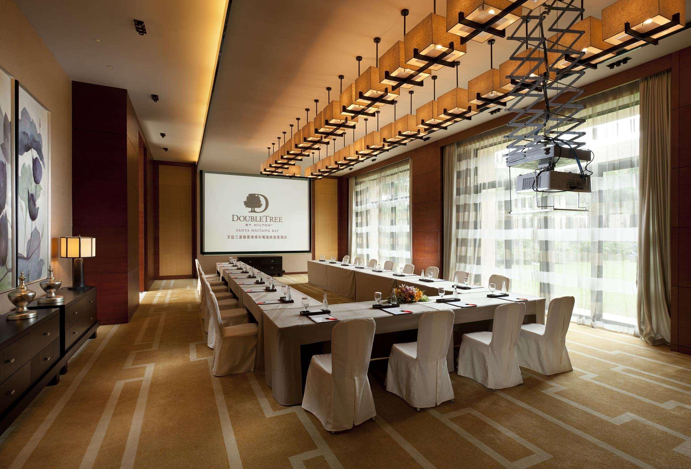 Doubletree Resort By Hilton Sanya Haitang Bay Exterior photo
