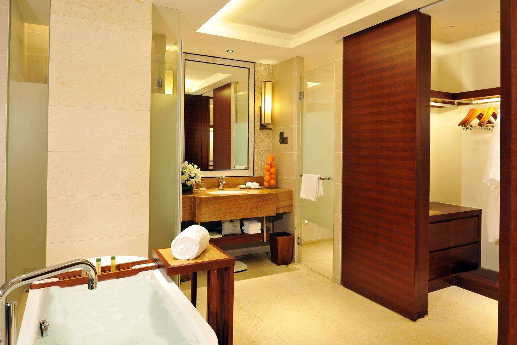 Doubletree Resort By Hilton Sanya Haitang Bay Exterior photo