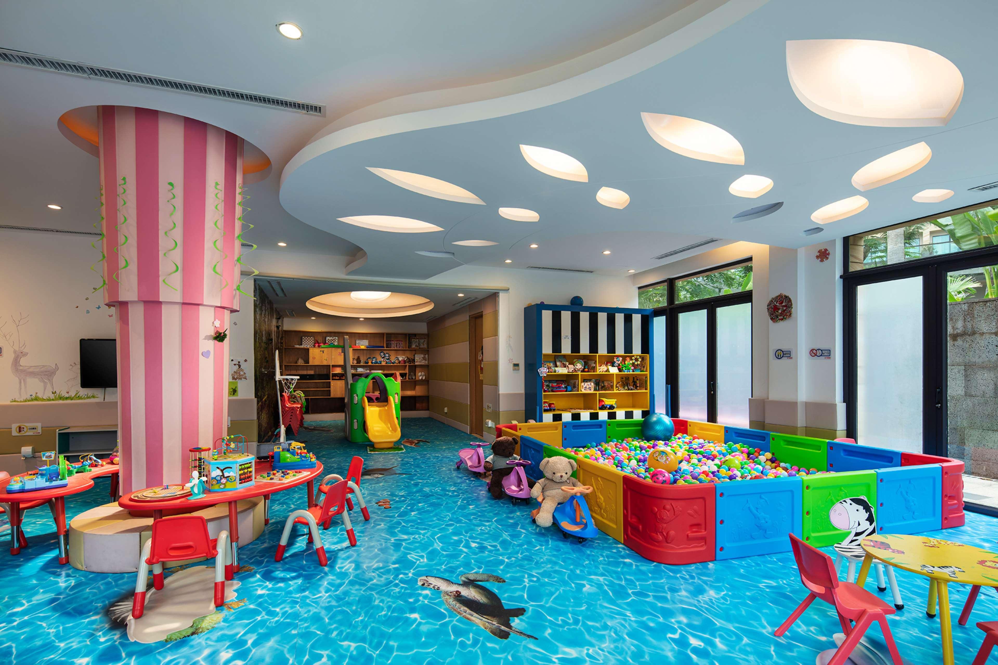Doubletree Resort By Hilton Sanya Haitang Bay Exterior photo