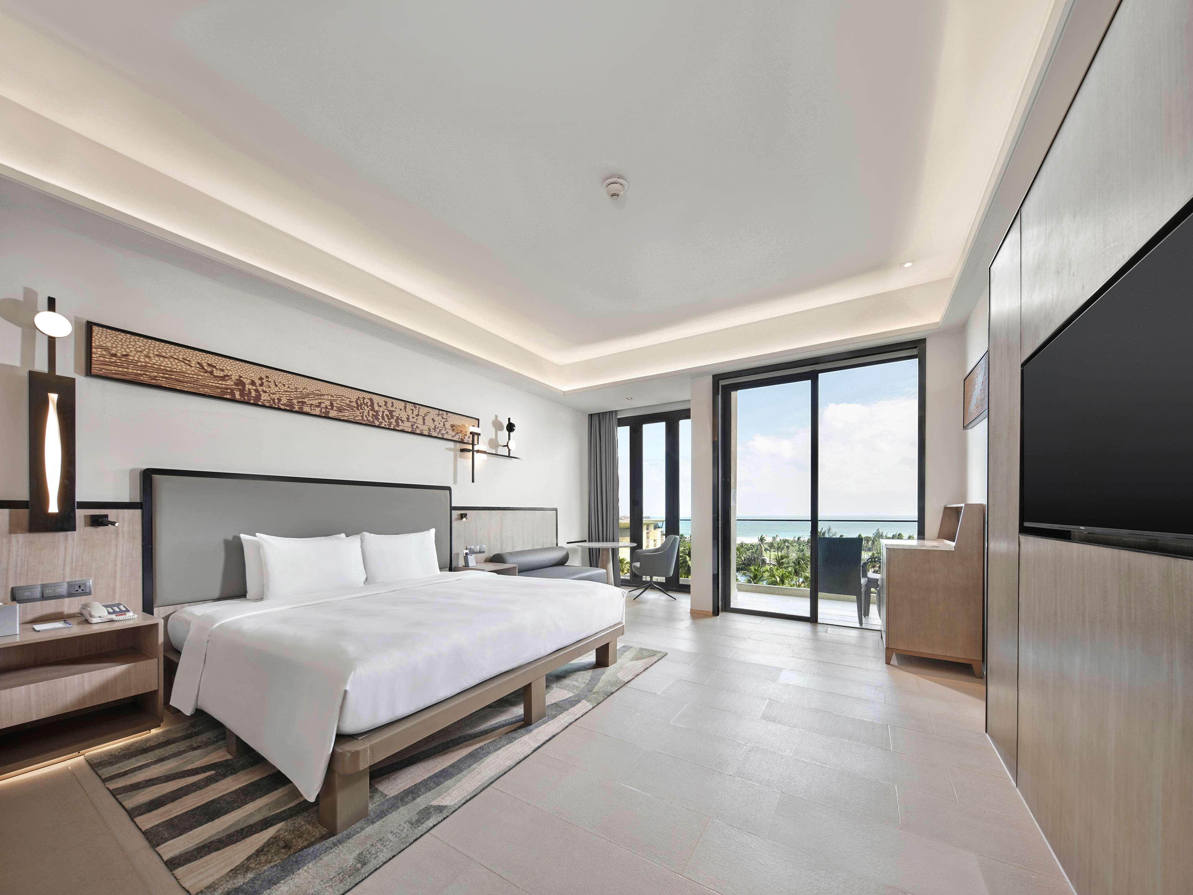 Doubletree Resort By Hilton Sanya Haitang Bay Exterior photo