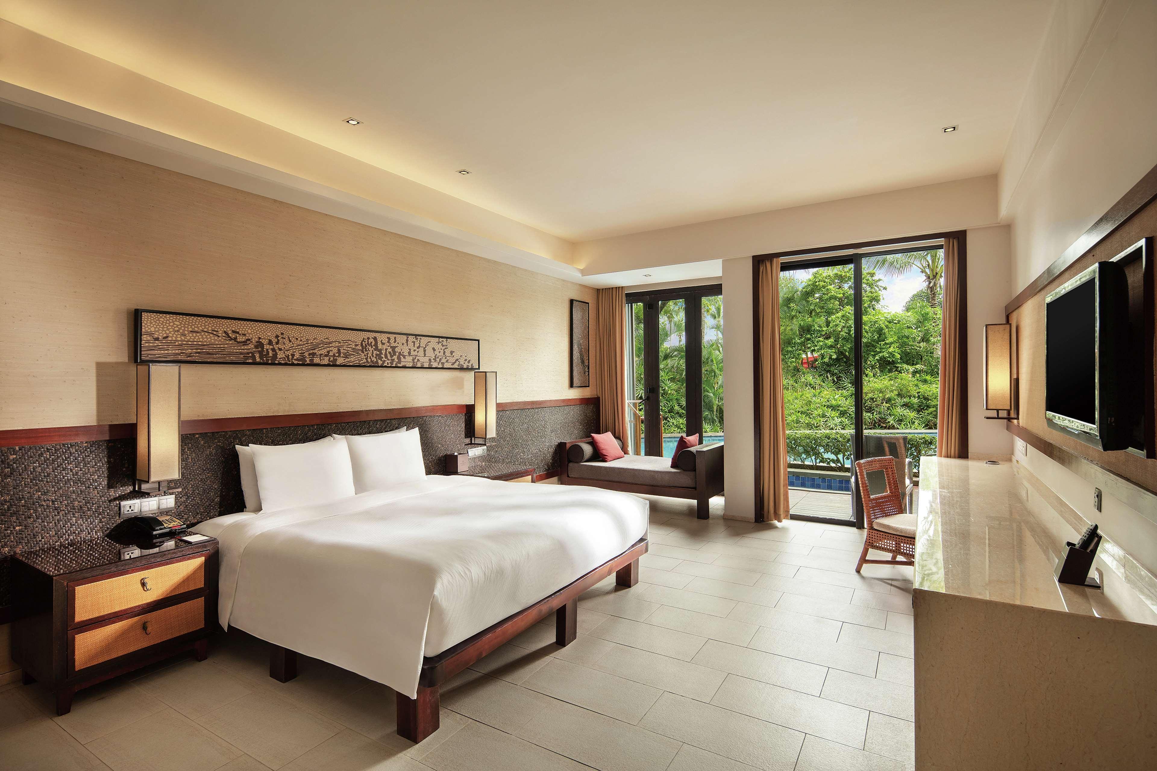 Doubletree Resort By Hilton Sanya Haitang Bay Exterior photo
