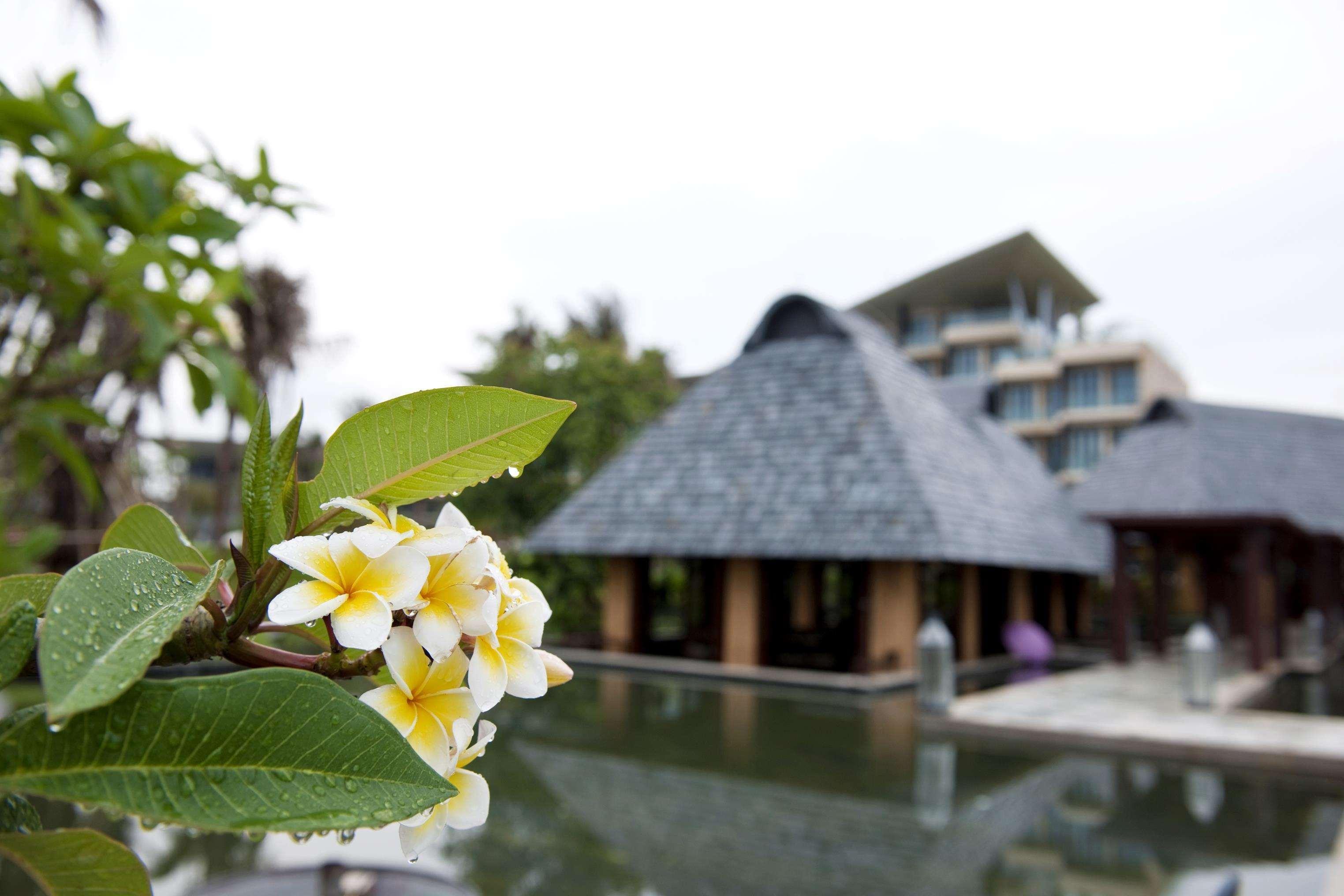 Doubletree Resort By Hilton Sanya Haitang Bay Exterior photo