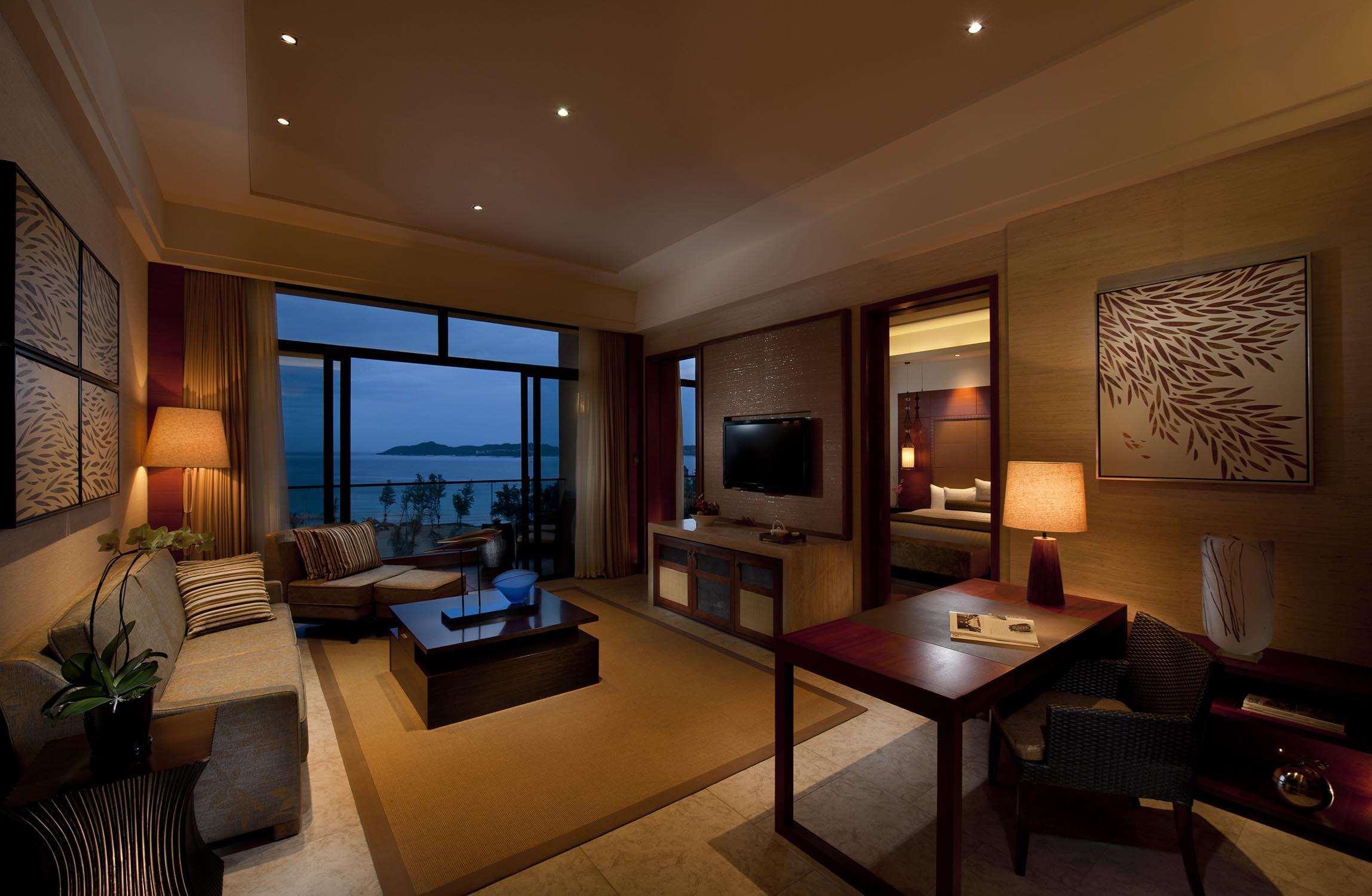 Doubletree Resort By Hilton Sanya Haitang Bay Exterior photo