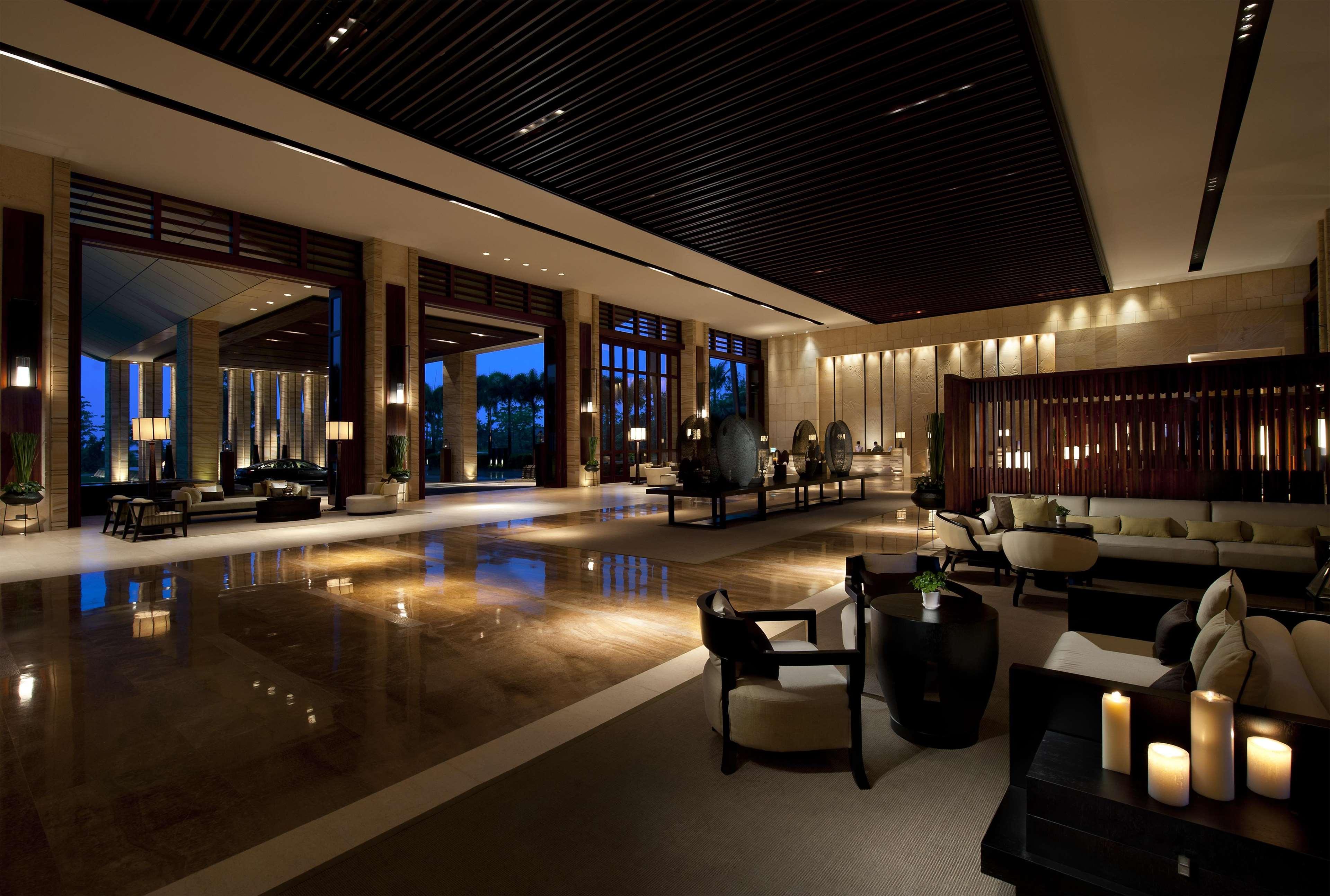 Doubletree Resort By Hilton Sanya Haitang Bay Exterior photo