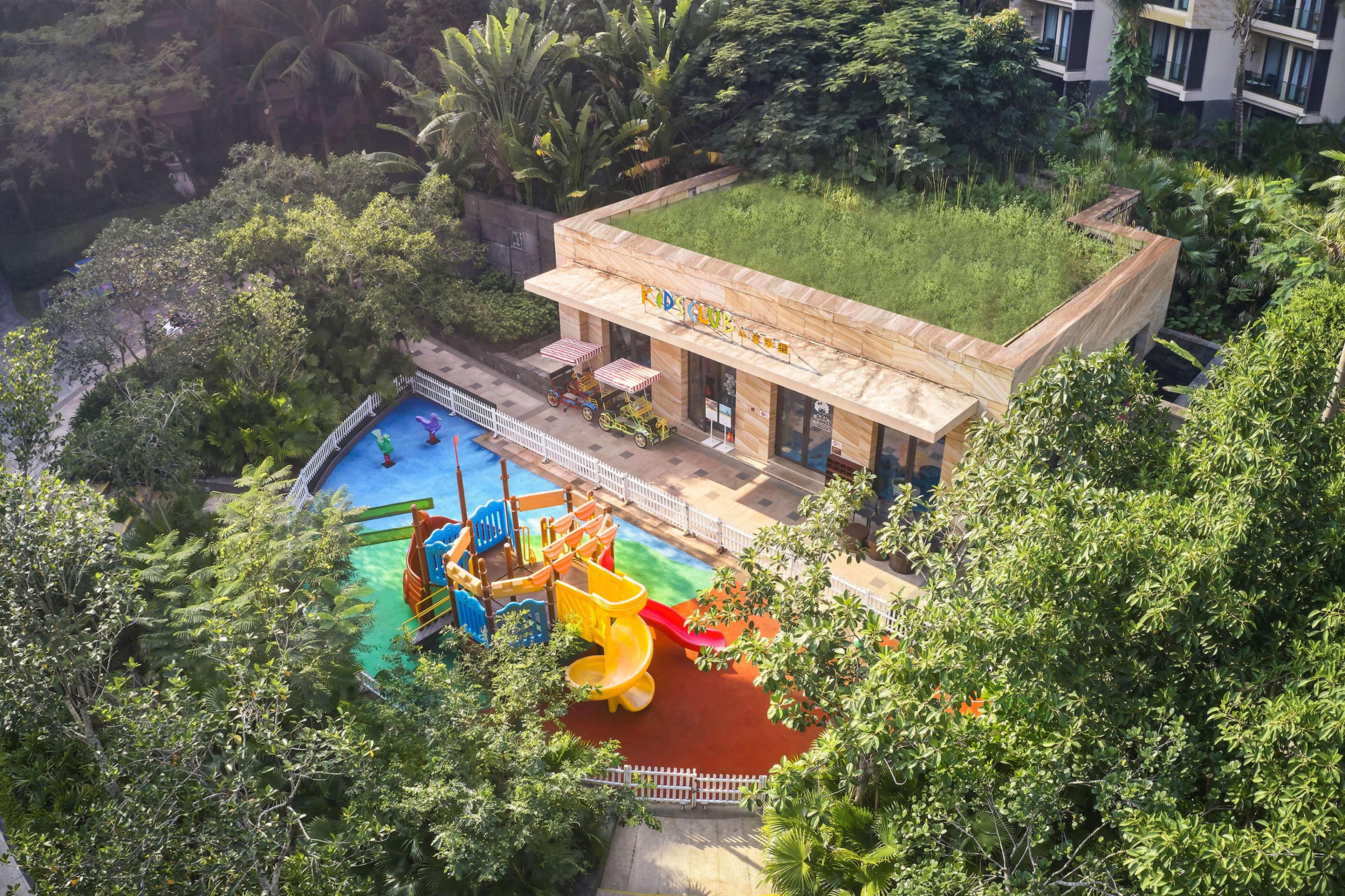 Doubletree Resort By Hilton Sanya Haitang Bay Exterior photo