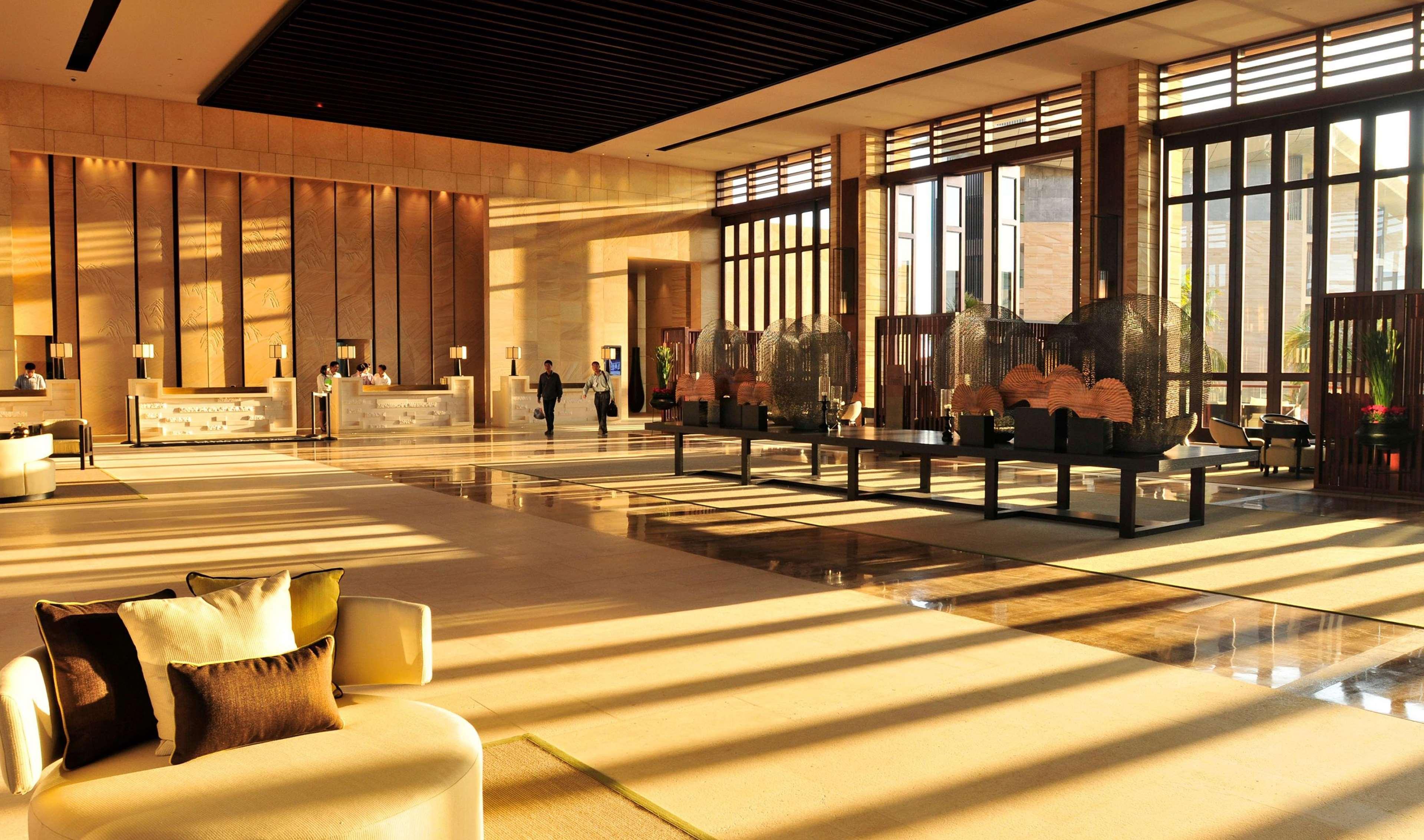 Doubletree Resort By Hilton Sanya Haitang Bay Interior photo