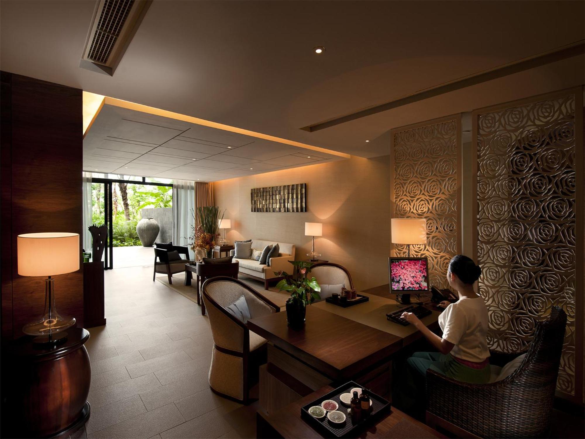 Doubletree Resort By Hilton Sanya Haitang Bay Exterior photo