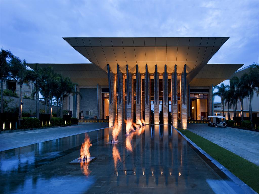 Doubletree Resort By Hilton Sanya Haitang Bay Exterior photo