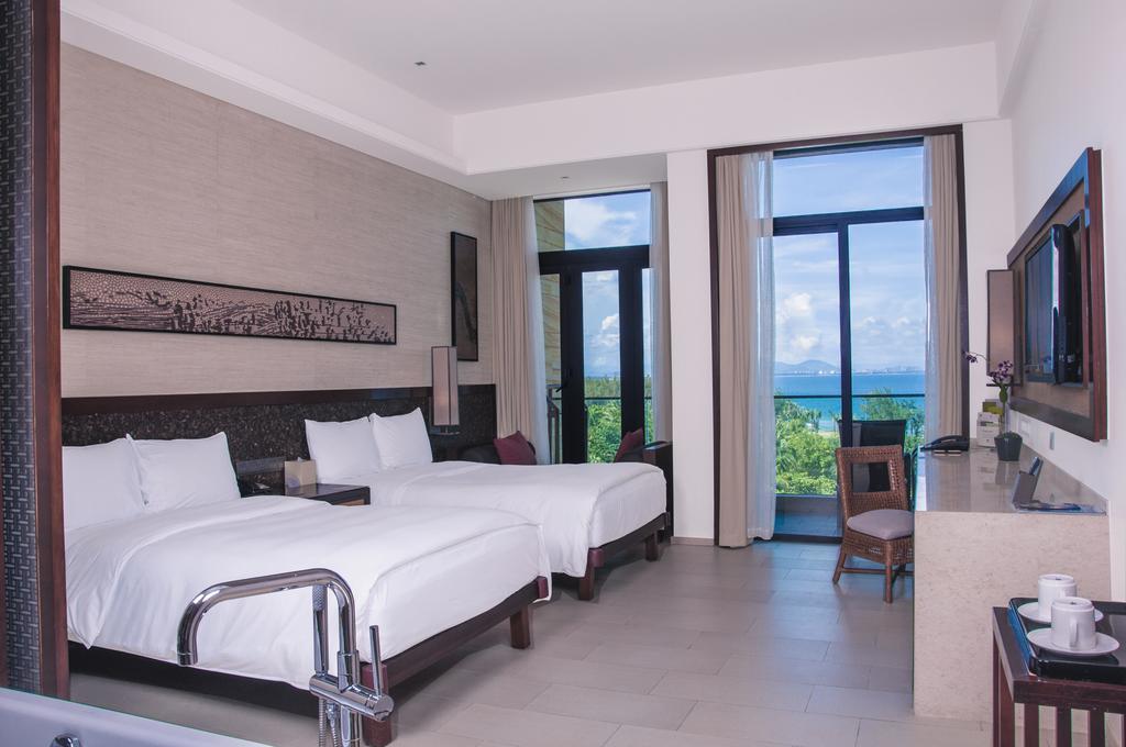 Doubletree Resort By Hilton Sanya Haitang Bay Exterior photo