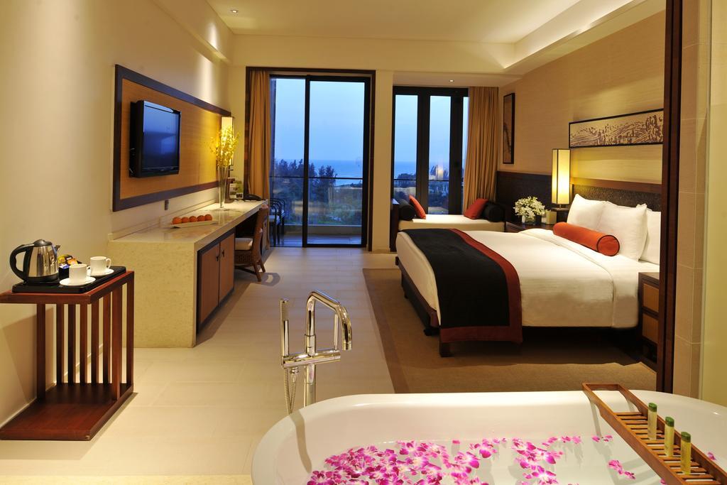 Doubletree Resort By Hilton Sanya Haitang Bay Exterior photo