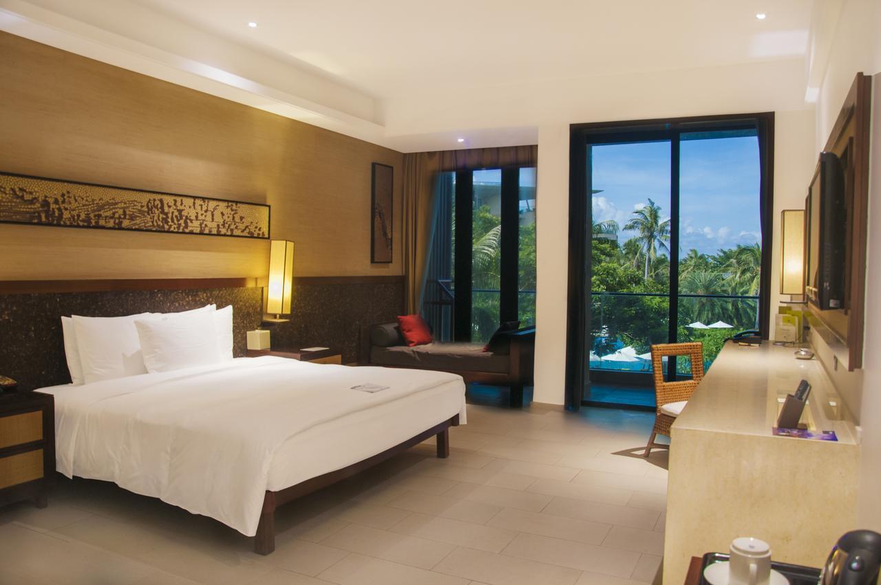 Doubletree Resort By Hilton Sanya Haitang Bay Exterior photo