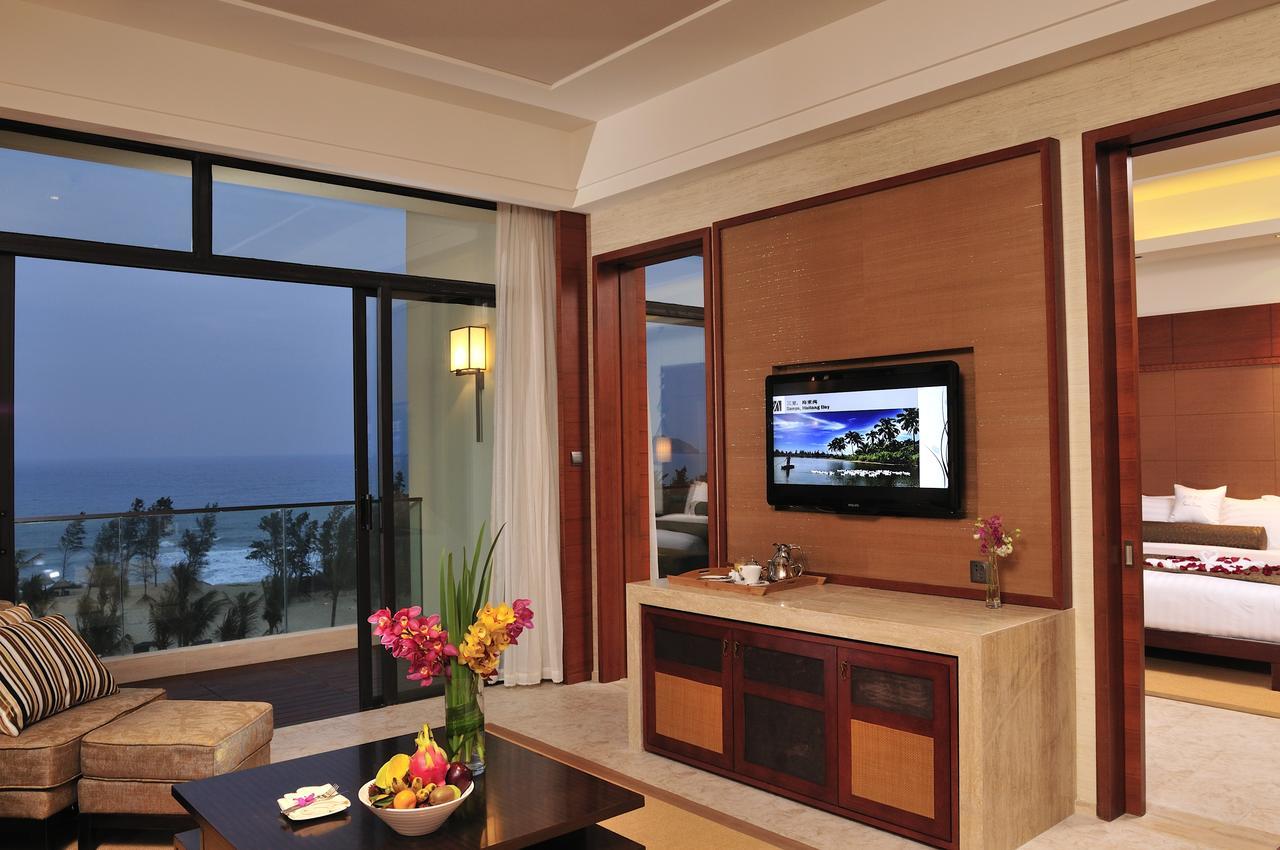 Doubletree Resort By Hilton Sanya Haitang Bay Exterior photo