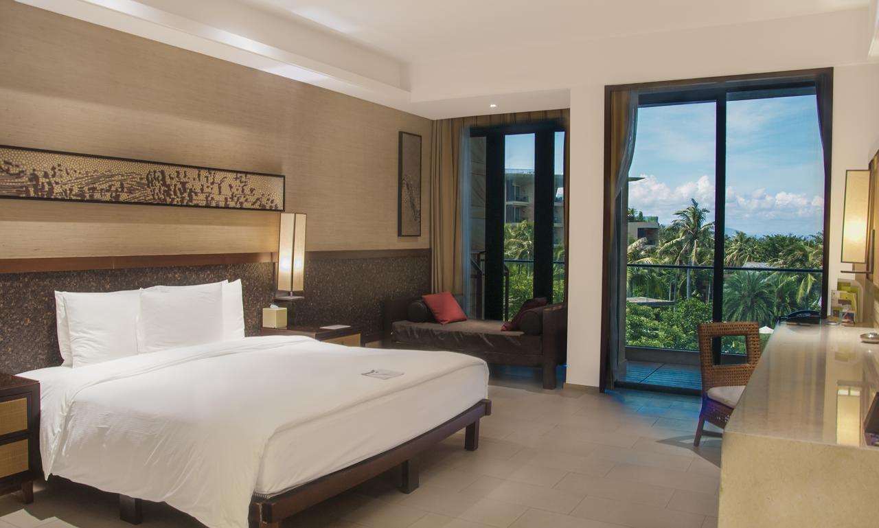 Doubletree Resort By Hilton Sanya Haitang Bay Exterior photo