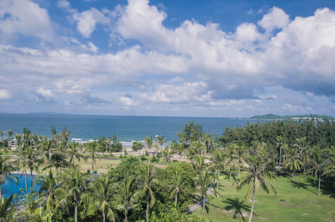 Doubletree Resort By Hilton Sanya Haitang Bay Exterior photo