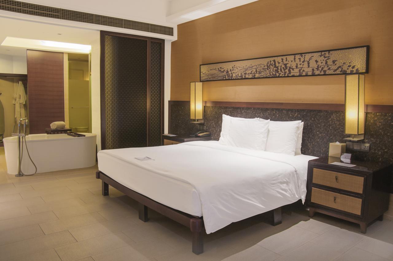 Doubletree Resort By Hilton Sanya Haitang Bay Exterior photo